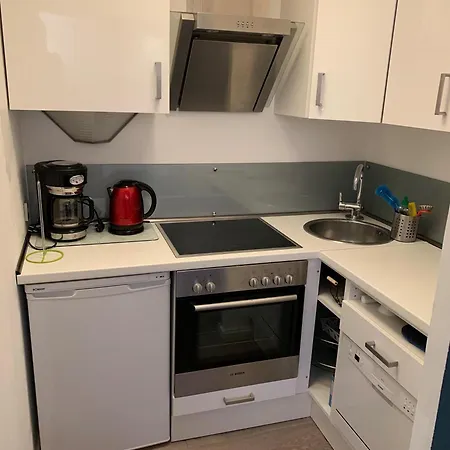 H5 20 - Hanseat - Außenschwimmbad Apartment Scharbeutz