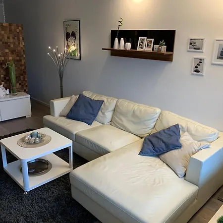 H5 20 - Hanseat - Außenschwimmbad Apartment