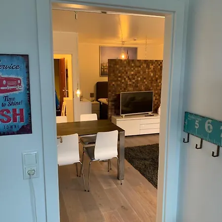 H5 20 - Hanseat - Aussenschwimmbad Apartment Scharbeutz