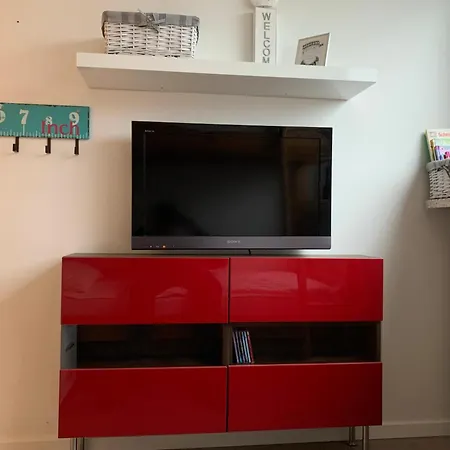 H5 20 - Hanseat - Aussenschwimmbad Apartment *