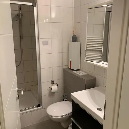 Apartment H5 20 - Hanseat - Aussenschwimmbad