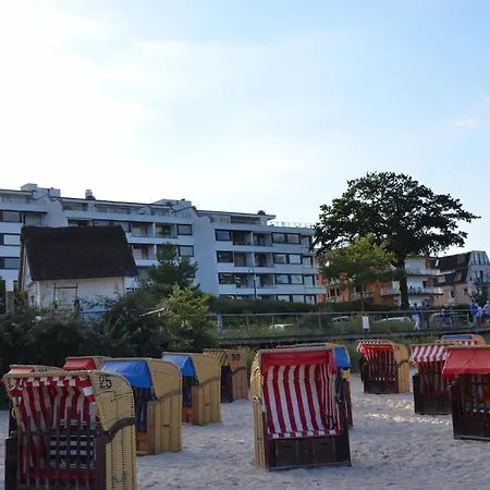 H5 20 - Hanseat - Außenschwimmbad Apartment Scharbeutz