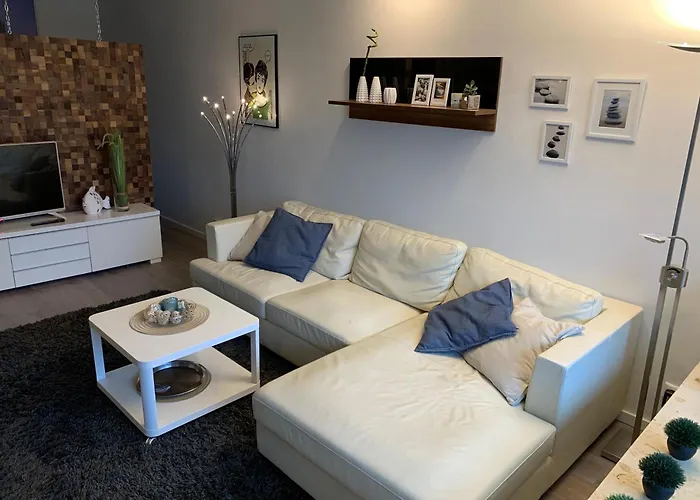 H5 20 - Hanseat - Aussenschwimmbad Apartamento