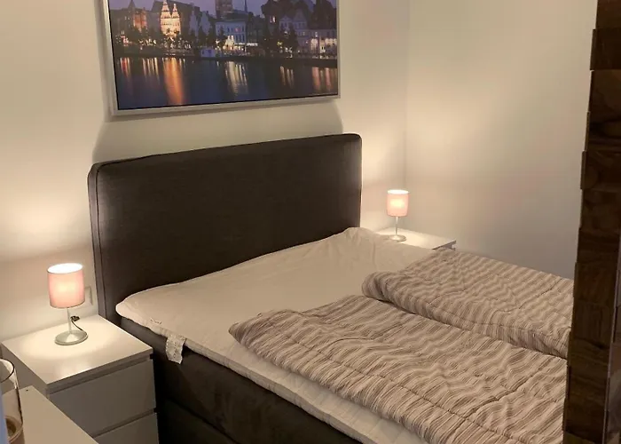 Apartamento H5 20 - Hanseat - Aussenschwimmbad