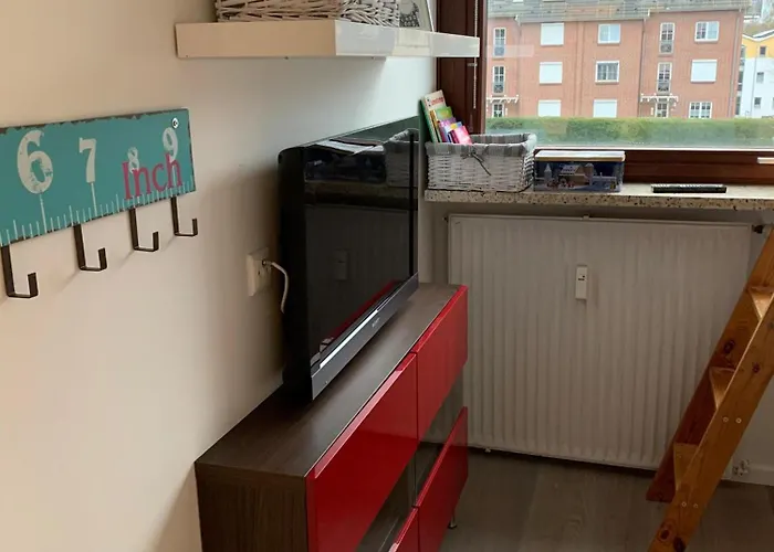 Apartamento H5 20 - Hanseat - Aussenschwimmbad *